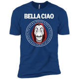 T-Shirts Royal / YXS Bella Ciao Boys Premium T-Shirt