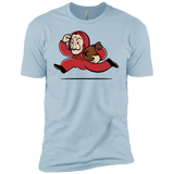 T-Shirts Light Blue / YXS Bella Ciao City Boys Premium T-Shirt