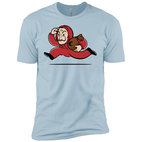 T-Shirts Light Blue / YXS Bella Ciao City Boys Premium T-Shirt