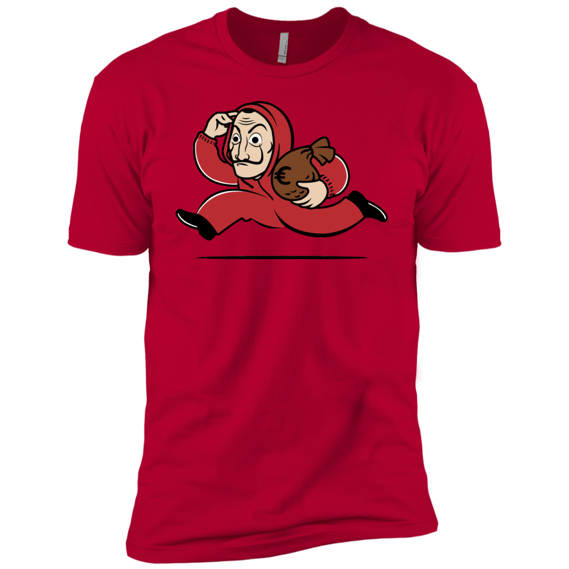 Bella Ciao City Boys Premium T-Shirt