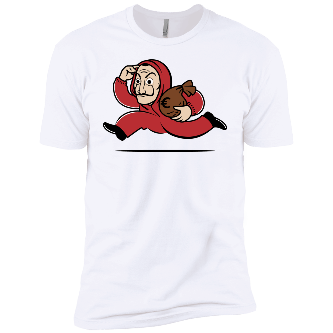 Bella Ciao City Boys Premium T-Shirt