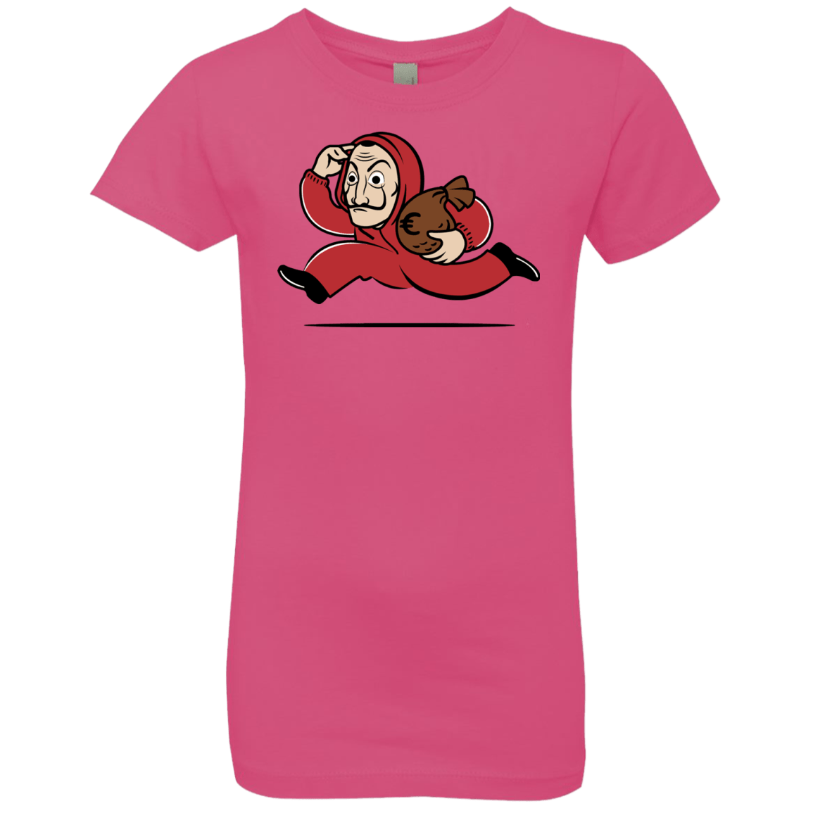 Bella Ciao City Girls Premium T-Shirt