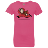 Bella Ciao City Girls Premium T-Shirt