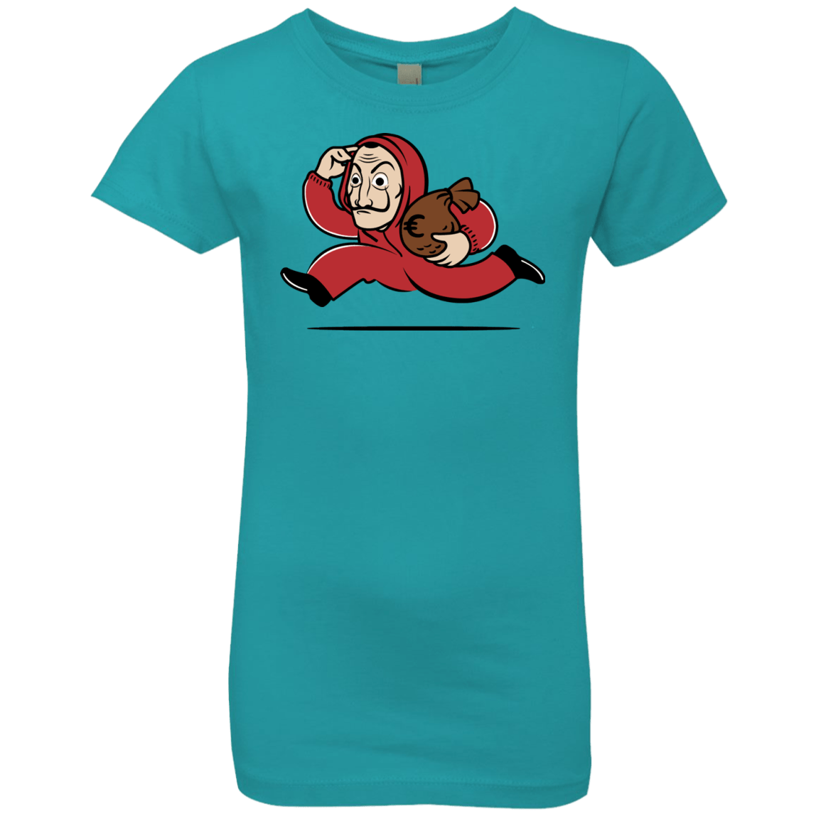 Bella Ciao City Girls Premium T-Shirt