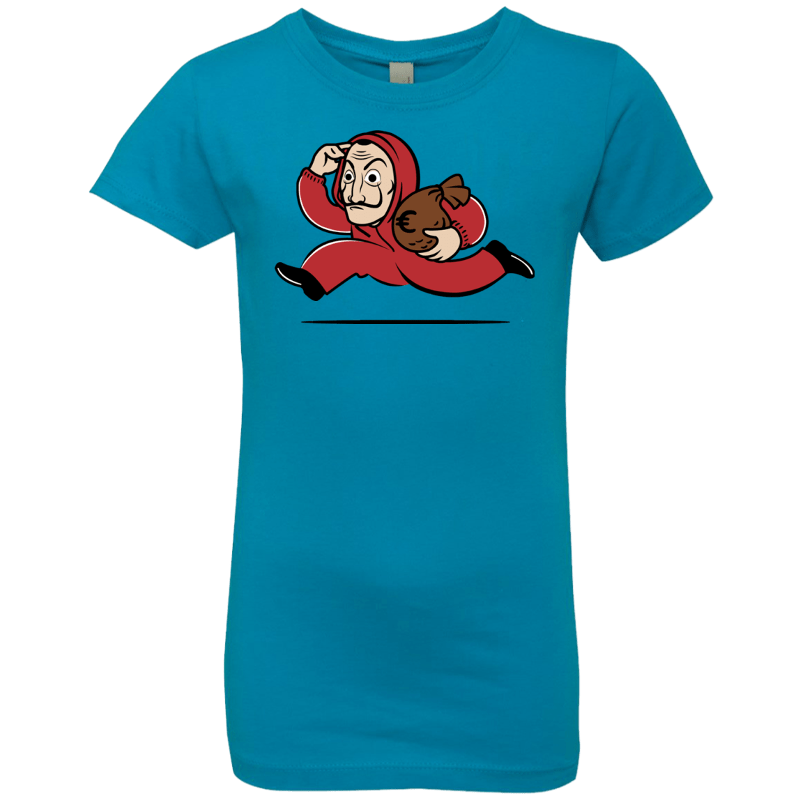 Bella Ciao City Girls Premium T-Shirt