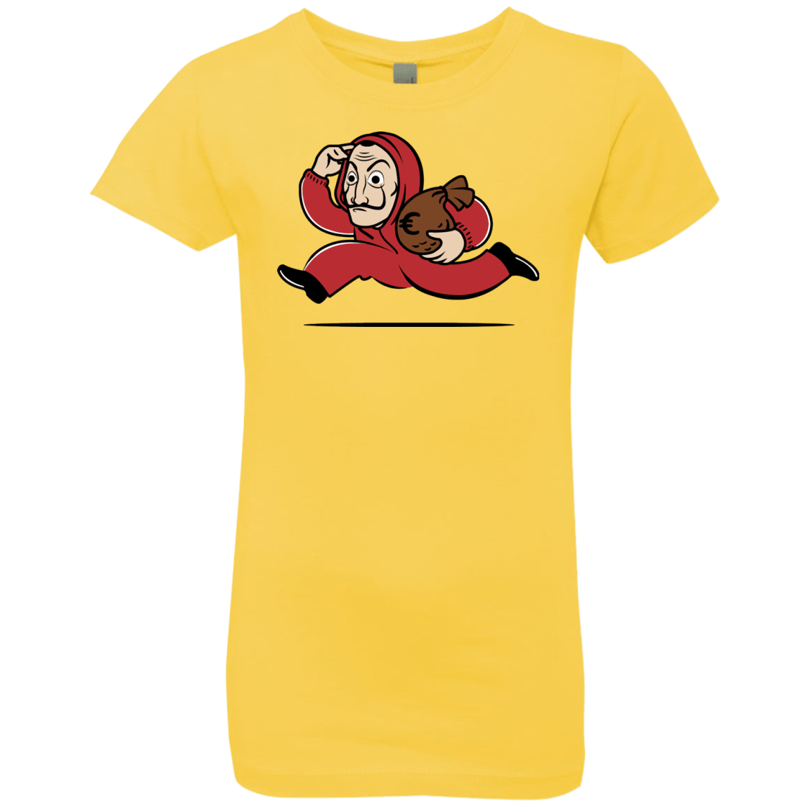 Bella Ciao City Girls Premium T-Shirt