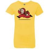 Bella Ciao City Girls Premium T-Shirt