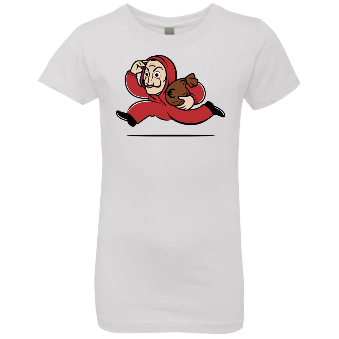 Bella Ciao City Girls Premium T-Shirt