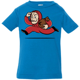 T-Shirts Cobalt / 6 Months Bella Ciao City Infant Premium T-Shirt