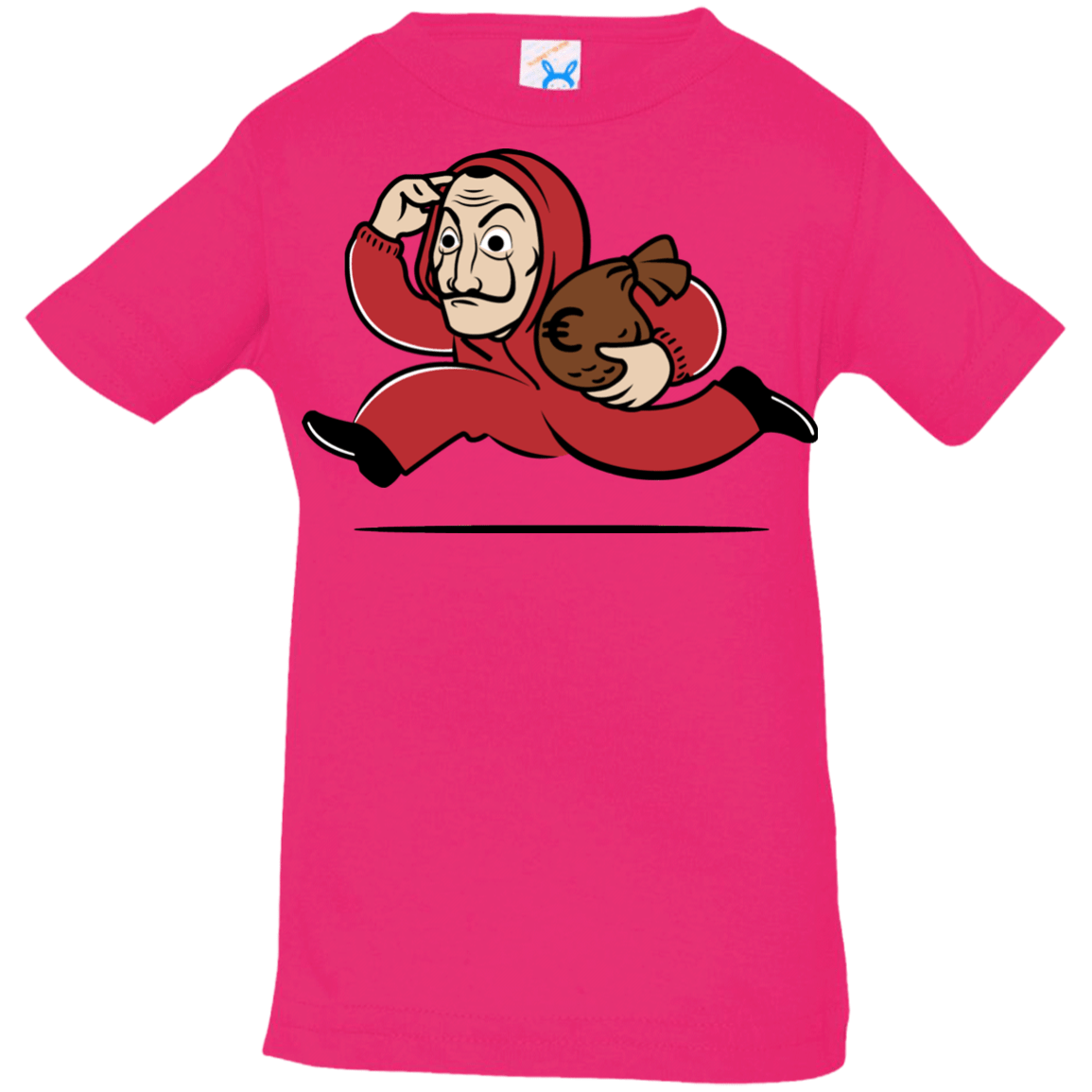 Bella Ciao City Infant Premium T-Shirt