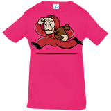 Bella Ciao City Infant Premium T-Shirt