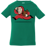 T-Shirts Kelly / 6 Months Bella Ciao City Infant Premium T-Shirt