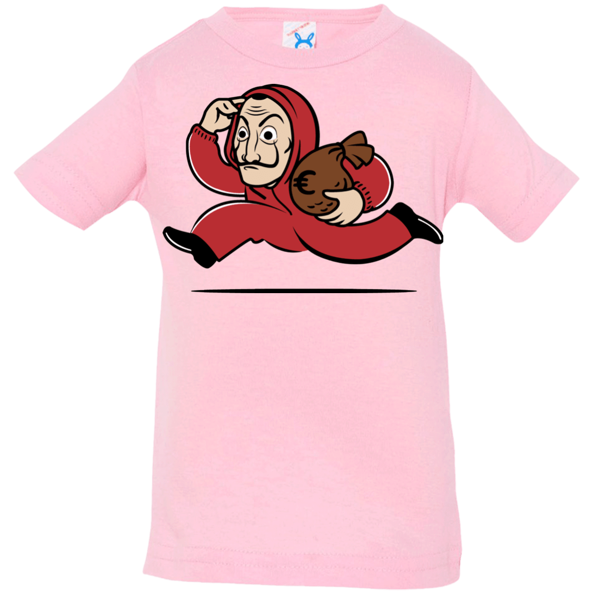 Bella Ciao City Infant Premium T-Shirt