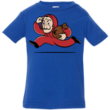 T-Shirts Royal / 6 Months Bella Ciao City Infant Premium T-Shirt