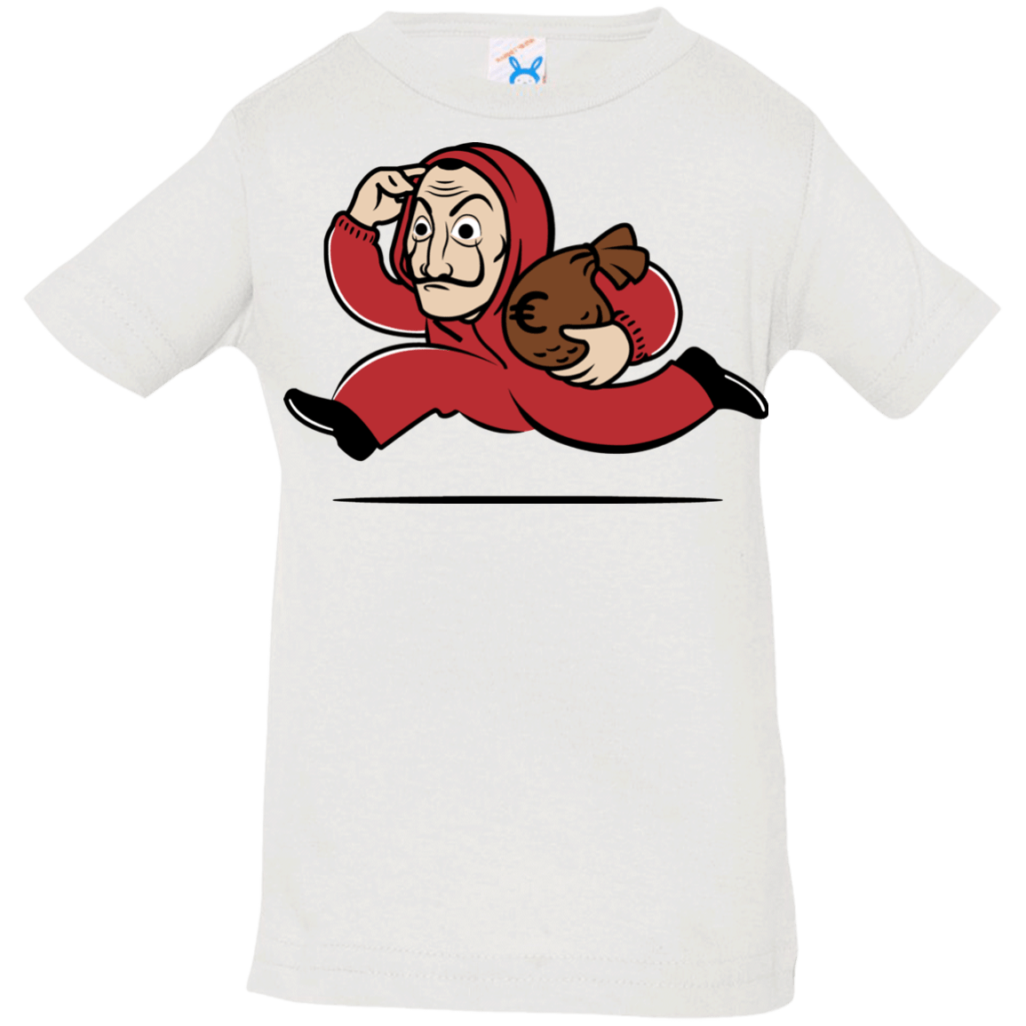 T-Shirts White / 6 Months Bella Ciao City Infant Premium T-Shirt