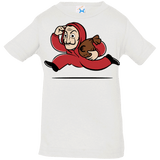 T-Shirts White / 6 Months Bella Ciao City Infant Premium T-Shirt