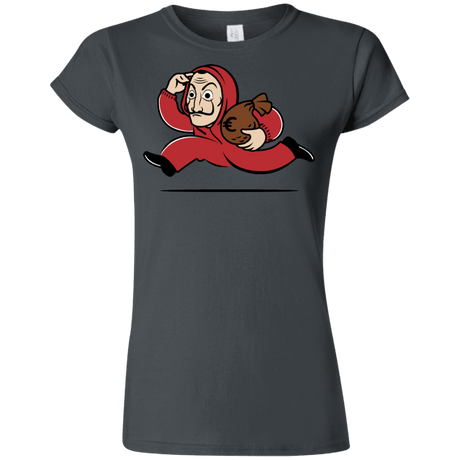 Bella Ciao City Junior Slimmer-Fit T-Shirt