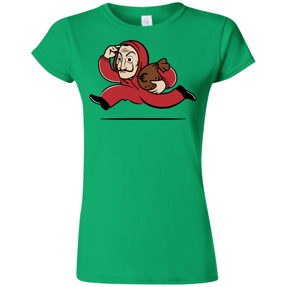 Bella Ciao City Junior Slimmer-Fit T-Shirt