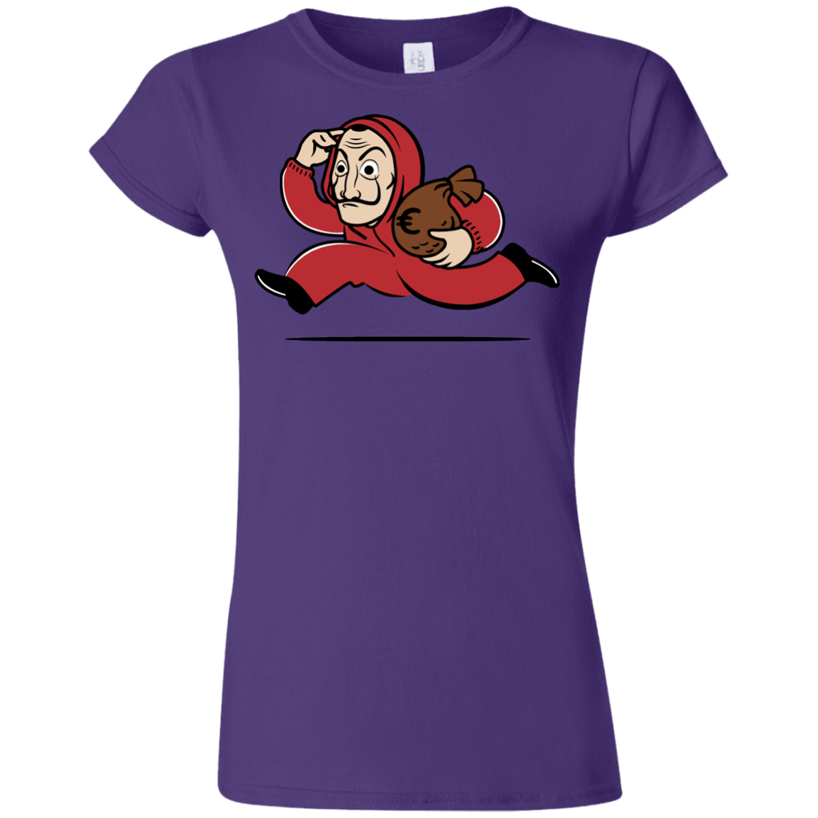 Bella Ciao City Junior Slimmer-Fit T-Shirt