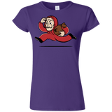 Bella Ciao City Junior Slimmer-Fit T-Shirt