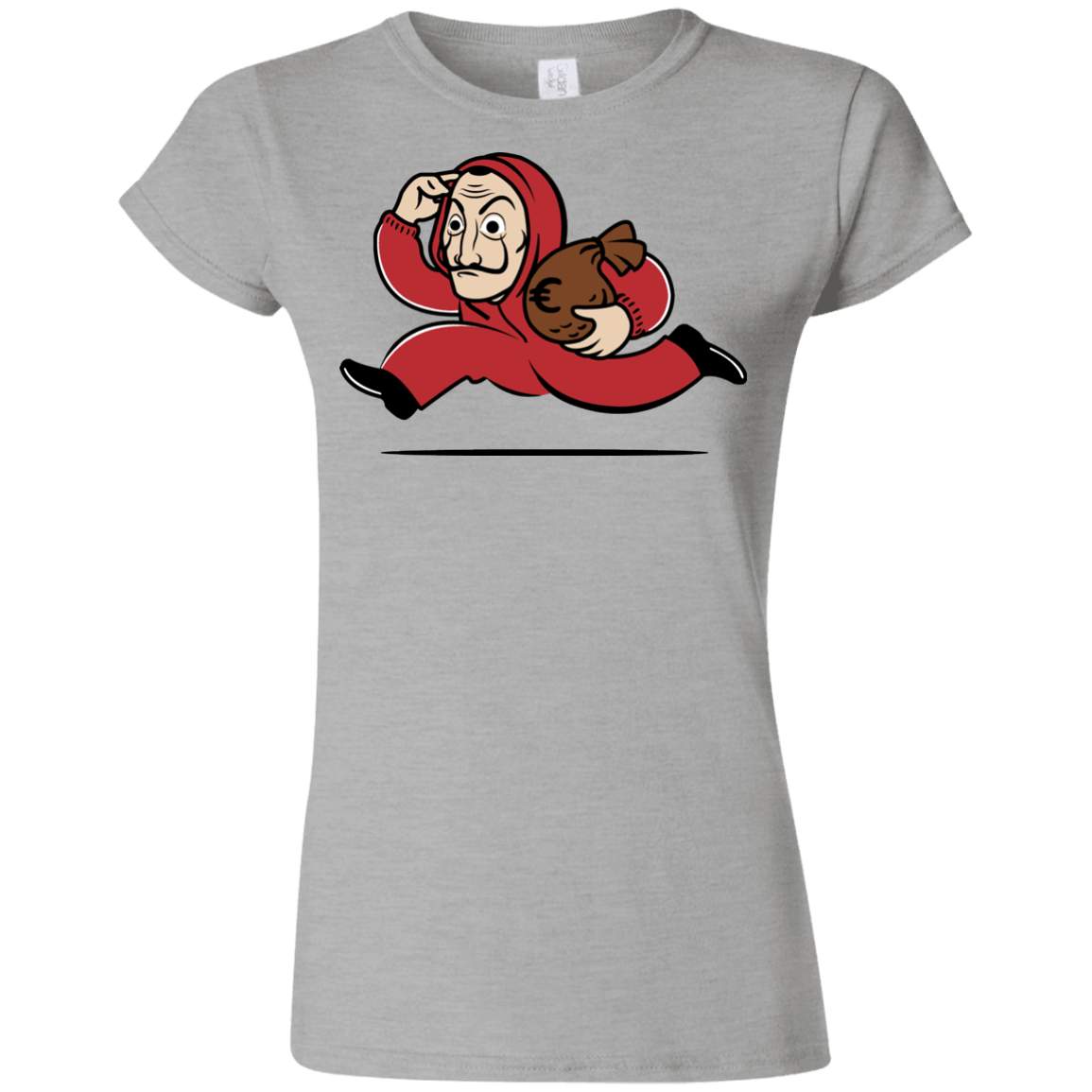 Bella Ciao City Junior Slimmer-Fit T-Shirt