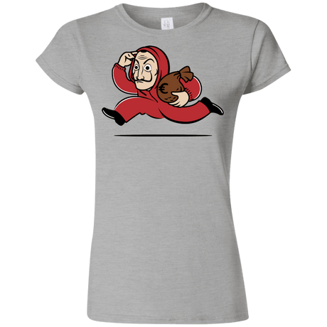 Bella Ciao City Junior Slimmer-Fit T-Shirt