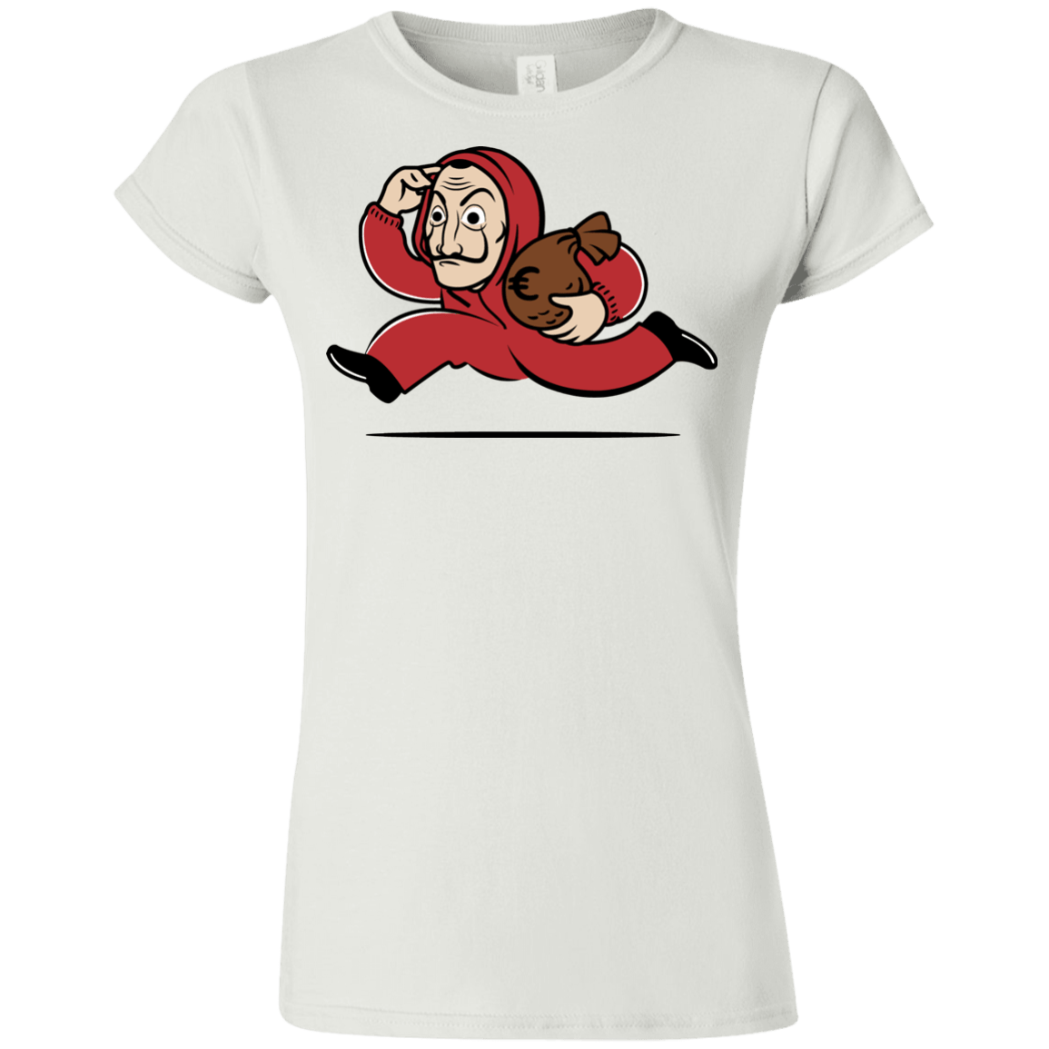 Bella Ciao City Junior Slimmer-Fit T-Shirt