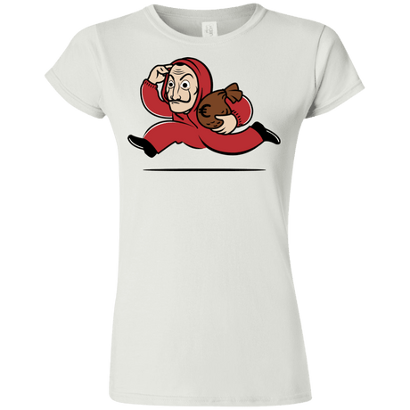 Bella Ciao City Junior Slimmer-Fit T-Shirt