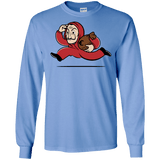 Bella Ciao City Men's Long Sleeve T-Shirt