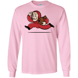 Bella Ciao City Men's Long Sleeve T-Shirt