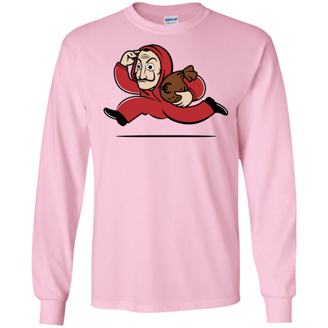 Bella Ciao City Men's Long Sleeve T-Shirt