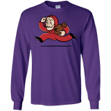 Bella Ciao City Men's Long Sleeve T-Shirt