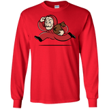 Bella Ciao City Men's Long Sleeve T-Shirt