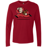 Bella Ciao City Men's Premium Long Sleeve