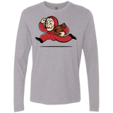 Bella Ciao City Men's Premium Long Sleeve
