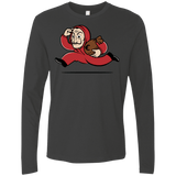 Bella Ciao City Men's Premium Long Sleeve