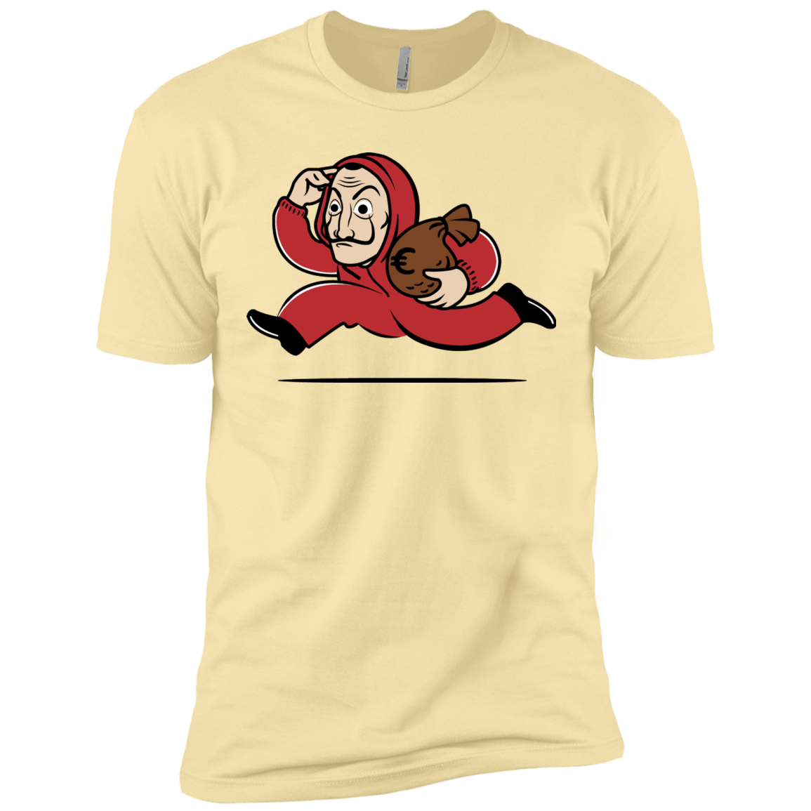 Bella Ciao City Men's Premium T-Shirt