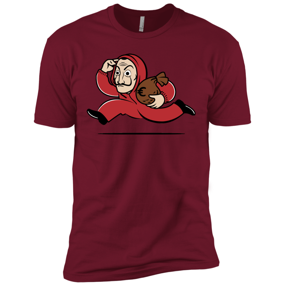 Bella Ciao City Men's Premium T-Shirt