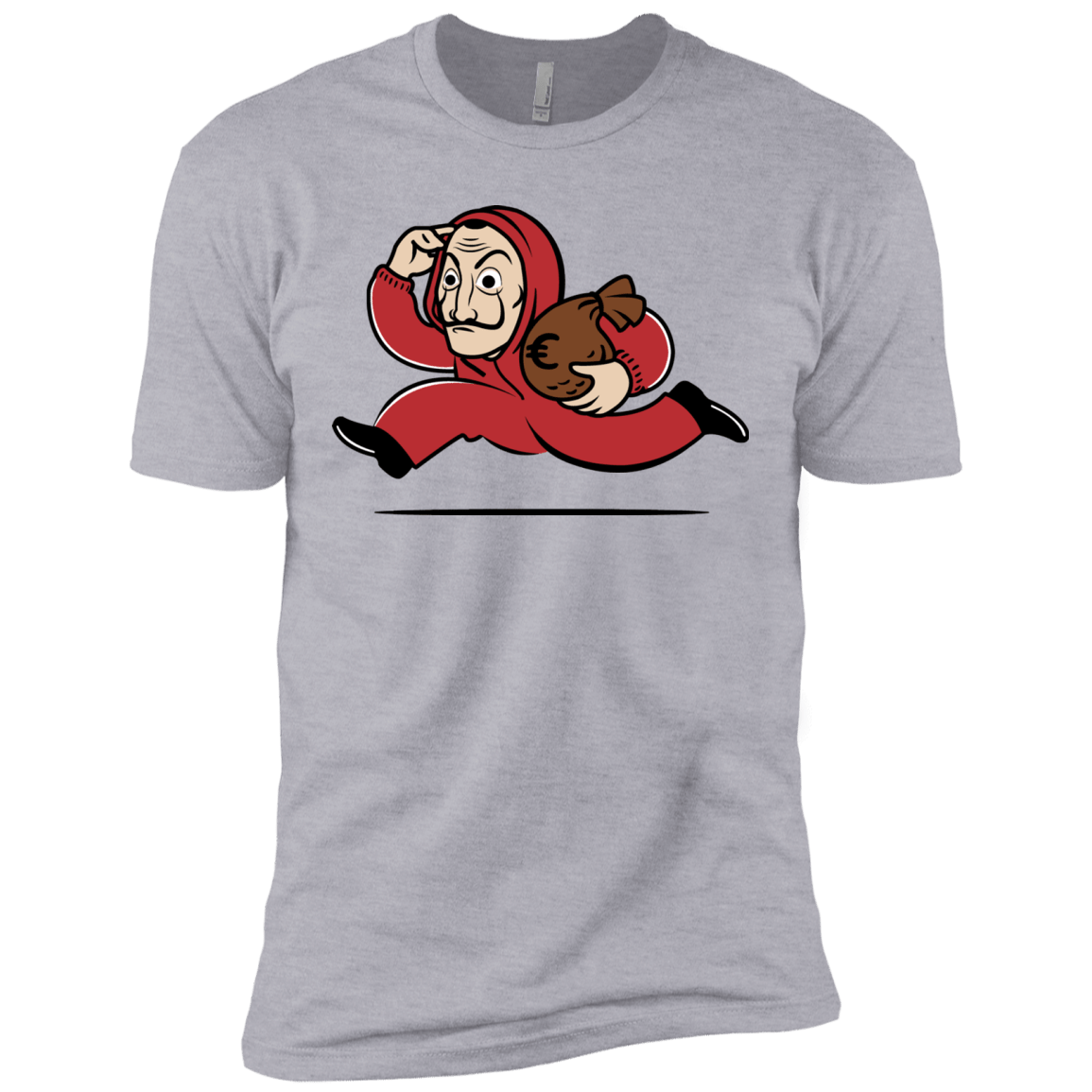 Bella Ciao City Men's Premium T-Shirt