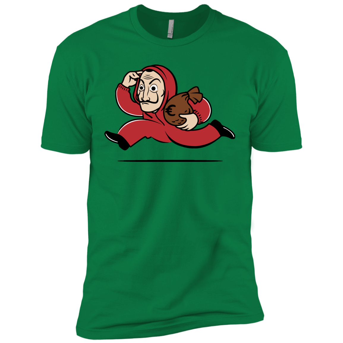 Bella Ciao City Men's Premium T-Shirt