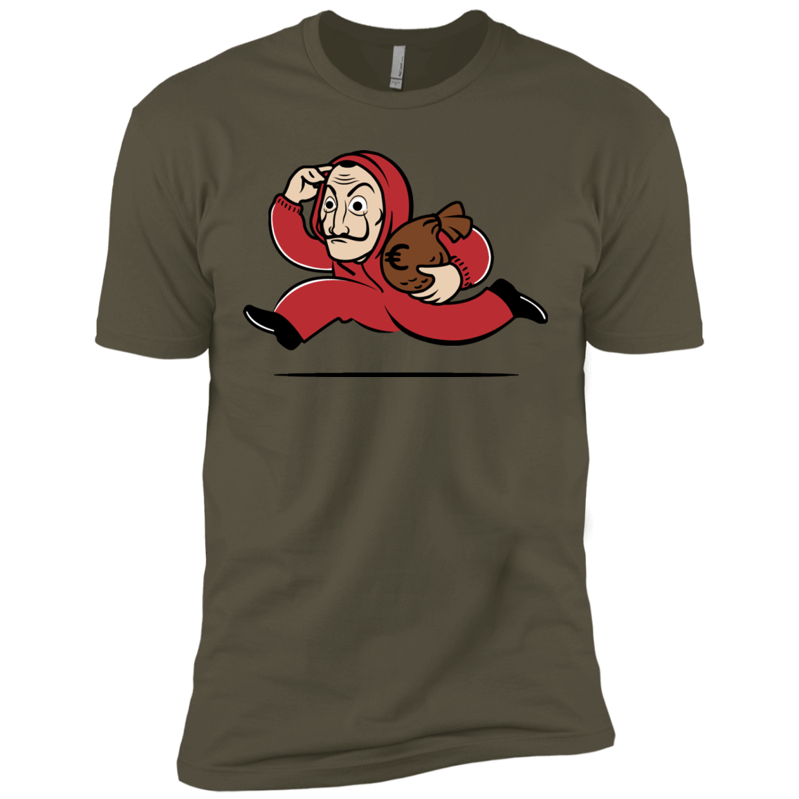 Bella Ciao City Men's Premium T-Shirt