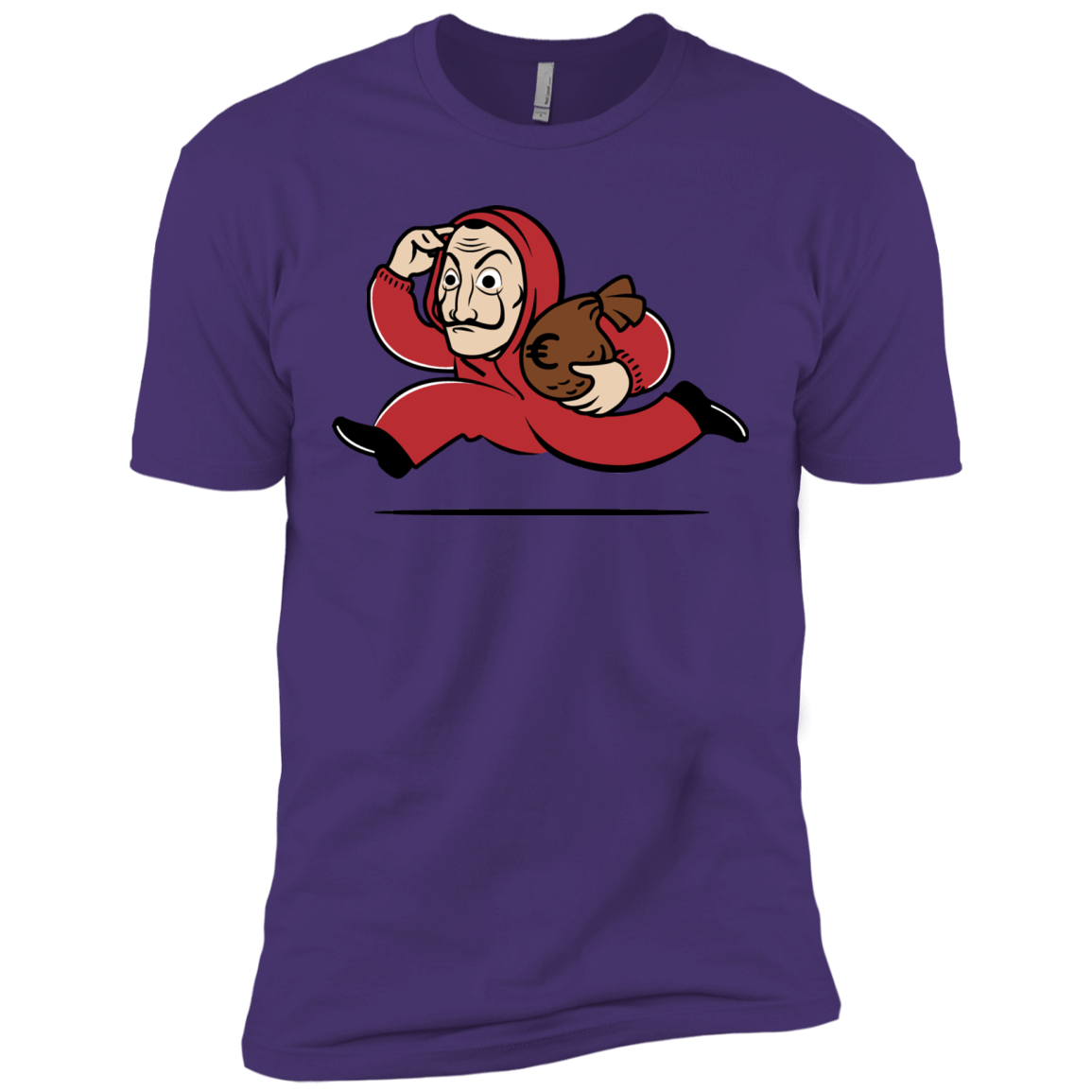 Bella Ciao City Men's Premium T-Shirt