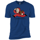 T-Shirts Royal / X-Small Bella Ciao City Men's Premium T-Shirt