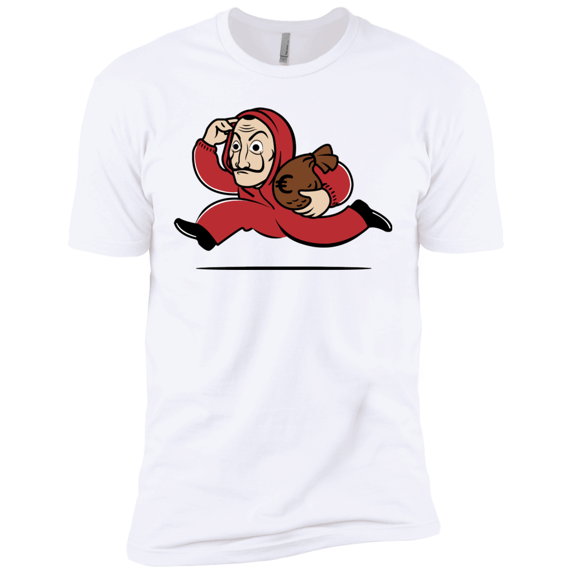 Bella Ciao City Men's Premium T-Shirt