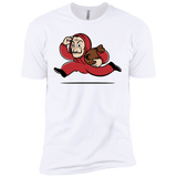 Bella Ciao City Men's Premium T-Shirt