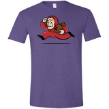 Bella Ciao City Men's Semi-Fitted Softstyle