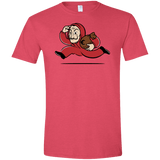 Bella Ciao City Men's Semi-Fitted Softstyle