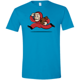 Bella Ciao City Men's Semi-Fitted Softstyle