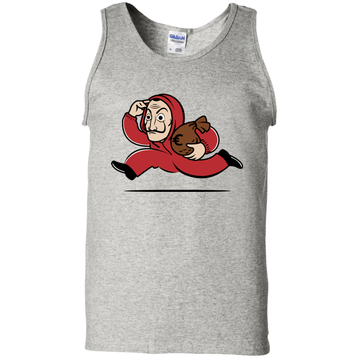 Bella Ciao City Men's Tank Top