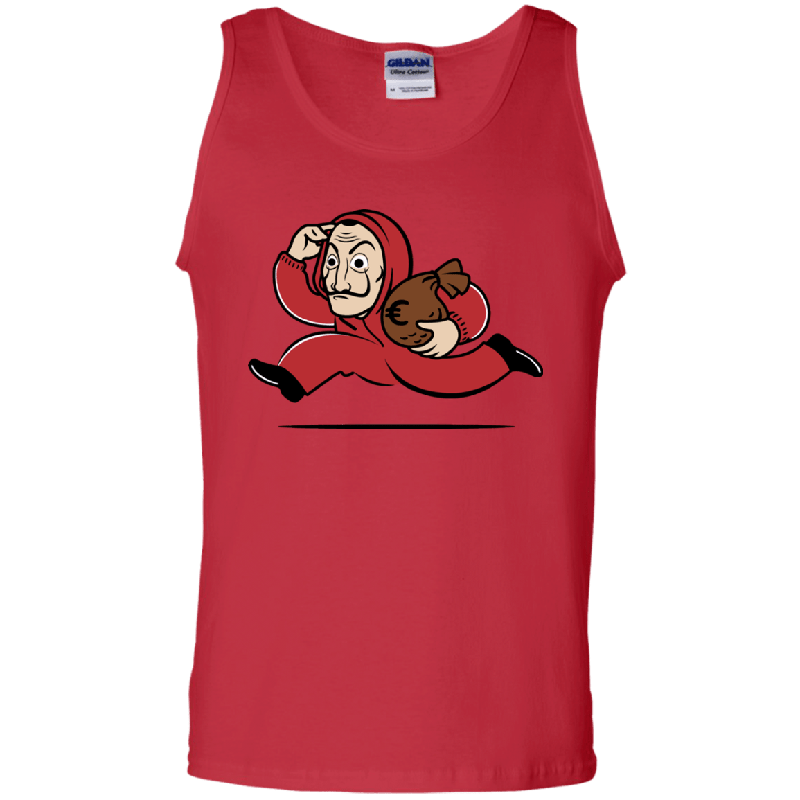 Bella Ciao City Men's Tank Top